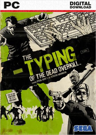 Typing of the Dead. Overkill (Цифровая версия)