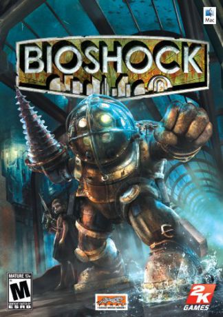 BioShock [MAC] (Цифровая версия)