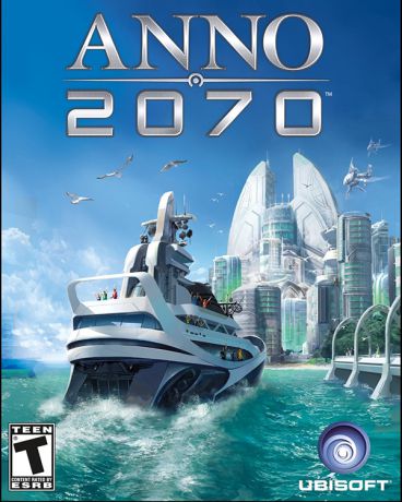 Anno 2070 (Цифровая версия)