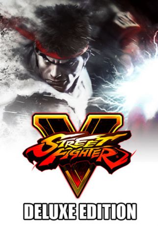 Street Fighter V. Deluxe Edition (Цифровая версия)