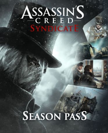 Assassin's Creed: Синдикат (Syndicate). Season Pass (Цифровая версия)