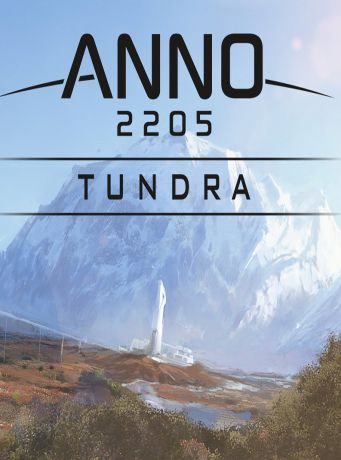 Anno 2205: Tundra. Дополнение (Цифровая версия)