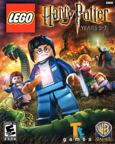 LEGO Harry Potter: Years 5-7 (Цифровая версия)