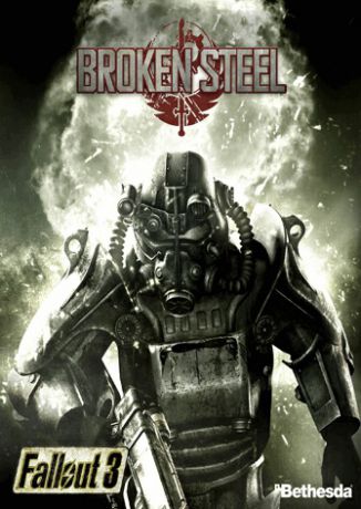 Fallout 3. Broken Steel. Дополнение (Цифровая версия)