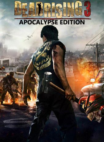 Dead Rising 3. Apocalypse Edition (Цифровая версия)