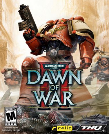 Warhammer 40 000. Dawn of War II (Цифровая версия)