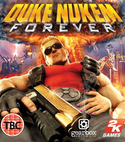 Duke Nukem Forever (Цифровая версия)
