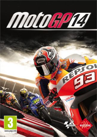 MotoGP 14 (Цифровая версия)