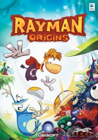 Rayman Origins [MAC] (Цифровая версия)