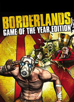 Borderlands: Game of the Year  (Цифровая версия)