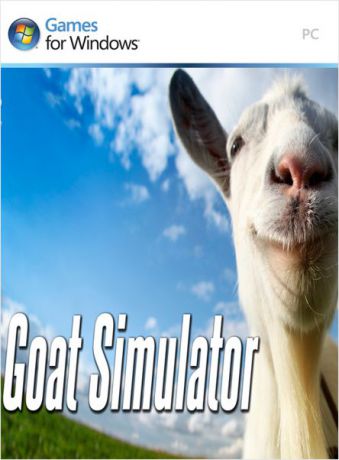 Goat Simulator (Цифровая версия)
