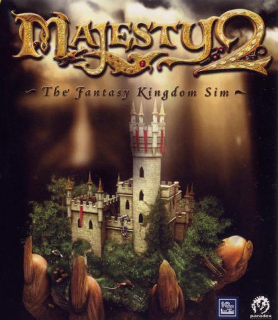 Majesty 2. Пакет текстур Темное королевство. Загружаемые дополнения (Цифровая версия)