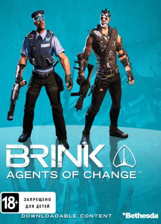 Brink. Agents of Change (Цифровая версия)