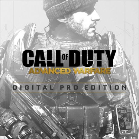 Call of Duty: Advanced Warfare. Digital Pro Edition (Цифровая версия)