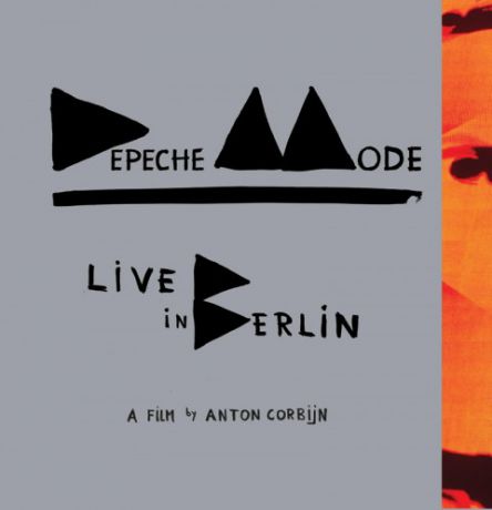 Depeche Mode. Live in Berlin. Deluxe Edition (2 CD + 2 DVD + Blu-Ray-Audio)