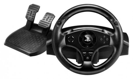 Гоночный руль Thrustmaster T80 Racing Wheel для PS4 / PS3
