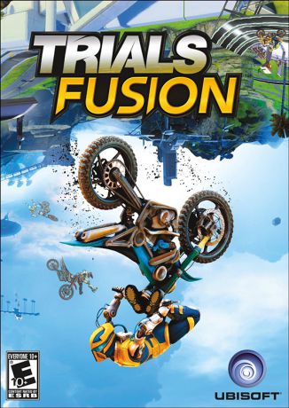 Trials Fusion (Цифровая версия)