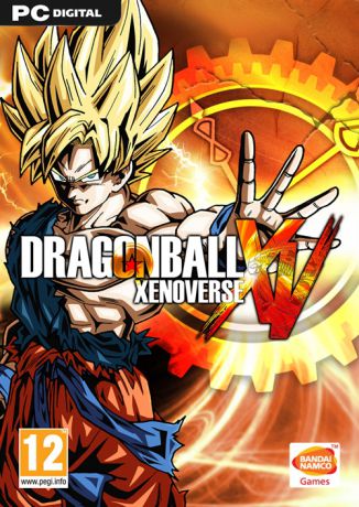 Dragon Ball Xenoverse  (Цифровая версия)