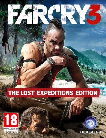 Far Cry 3. The Lost Expedition Edition (Цифровая версия)