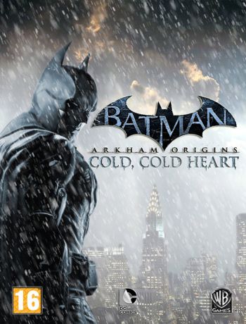 Batman: Arkham Origins. Cold, Cold Heart. Дополнение (Цифровая версия)