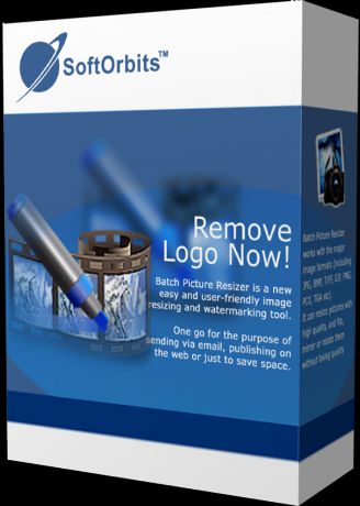 SoftOrbits Remove Logo Now (Удаление логотипов с видео) (Цифровая версия)