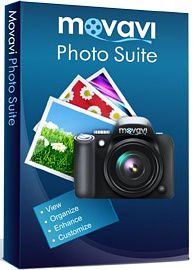Movavi Photo Suite. Персональная лицензия (Цифровая версия)