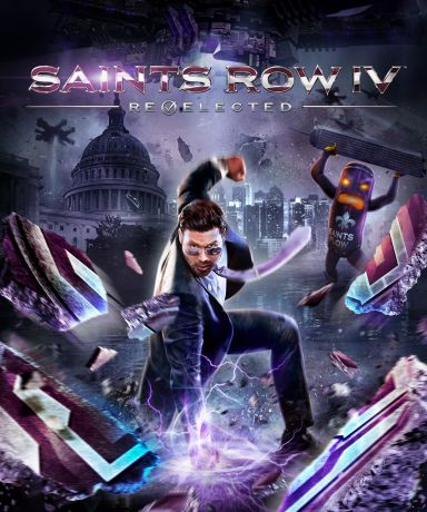 Saints Row IV. Re-Elected (Цифровая версия)