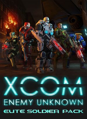 XCOM. Enemy Unknown. Elite Soldier Pack (Цифровая версия)