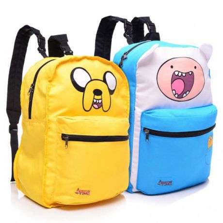 Рюкзак двусторонний Adventure Time