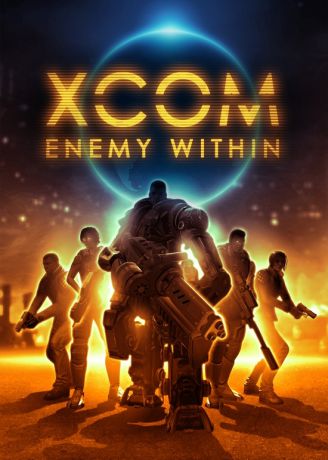 XCOM. Enemy Within (Цифровая версия)