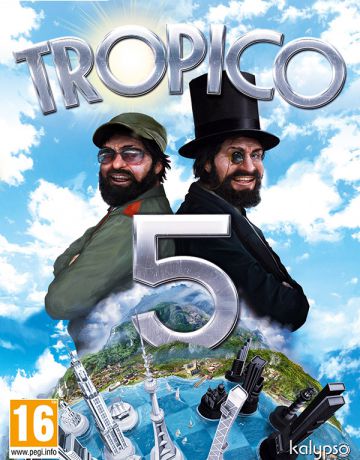 Тропико 5 (Цифровая версия)