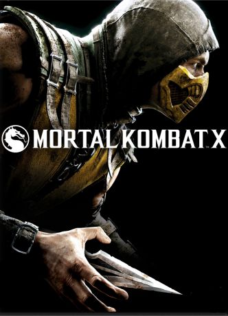 Mortal Kombat X (Цифровая версия)