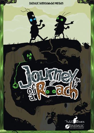 Journey of a Roach (Цифровая версия)