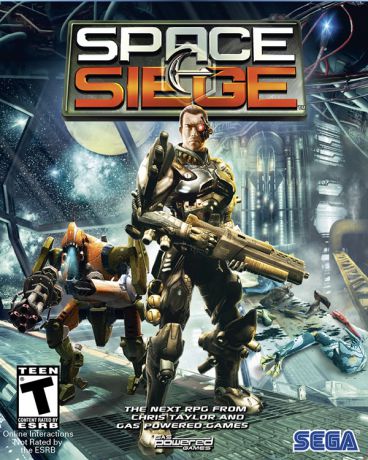 Space Siege (Цифровая версия)