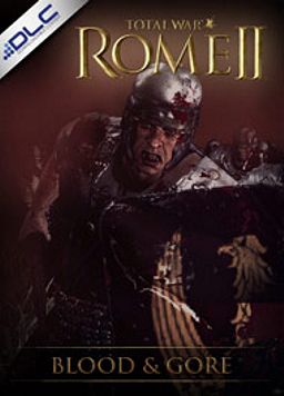 Total War. Rome II: Кровь и зрелища. Дополнение (Цифровая версия)
