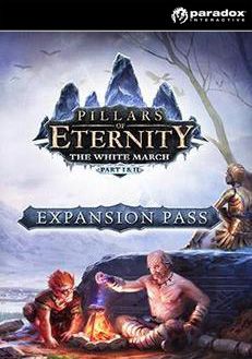 Pillars of Eternity. Expansion Pass. Набор дополнений (Цифровая версия)
