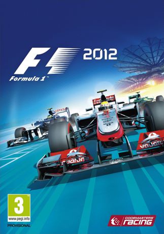 F1 2012 [MAC] (Цифровая версия)