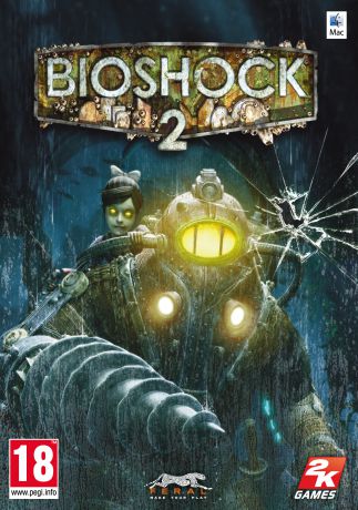 BioShock 2 [MAC] (Цифровая версия)