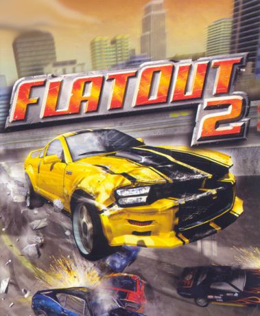FlatOut 2 (Цифровая версия)
