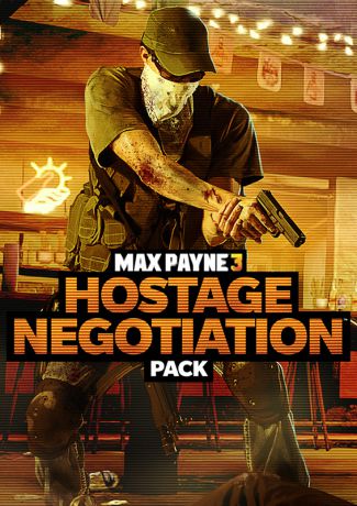 Max Payne 3. Набор «Освобождение заложников» (Цифровая версия)