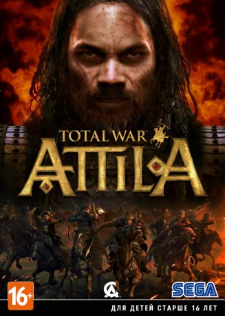 Total War: Attila (Цифровая версия)