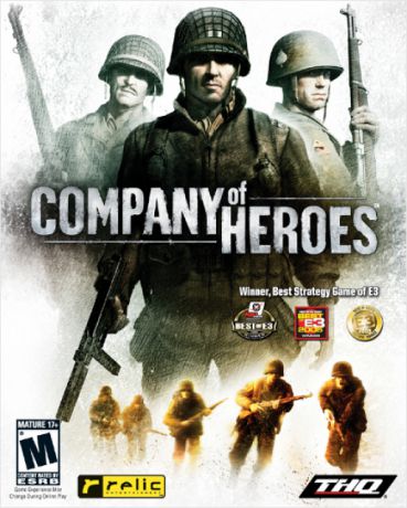 Company of Heroes (Цифровая версия)