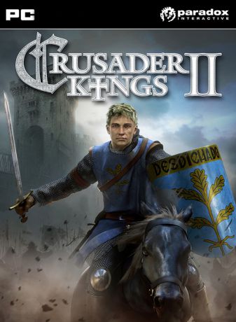 Crusader Kings II (Цифровая версия)
