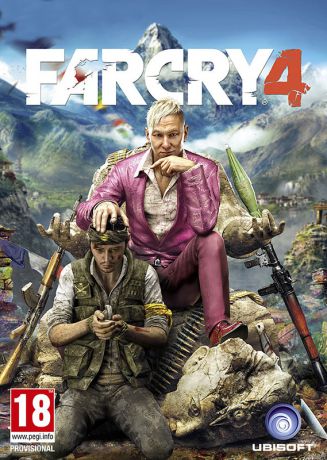 Far Cry 4 (Цифровая версия)