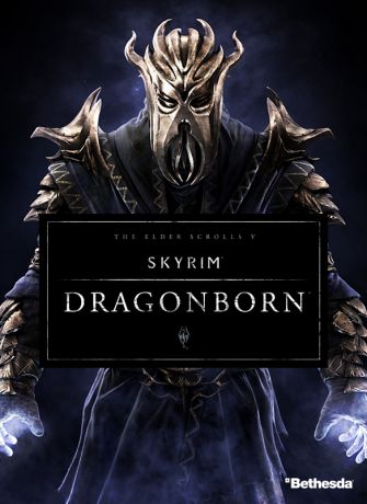 The Elder Scrolls V: Skyrim. Dragonborn. Дополнение (Цифровая версия)