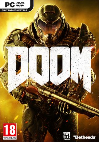 Doom [PC-Jewel]