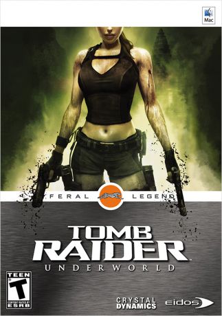Tomb Raider: Underworld [MAC] (Цифровая версия)