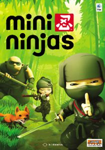 Mini Ninjas [MAC] (Цифровая версия)