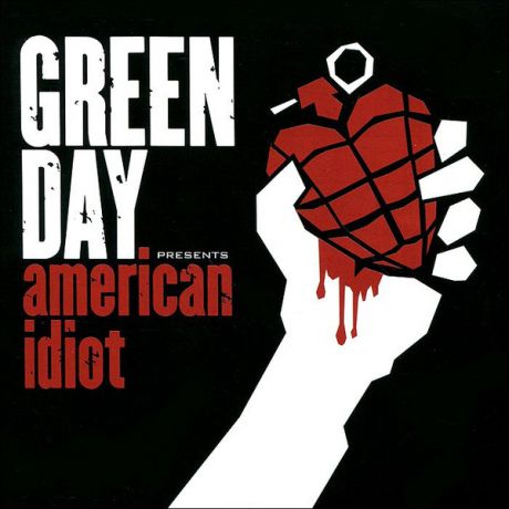 Green Day. American Idiot