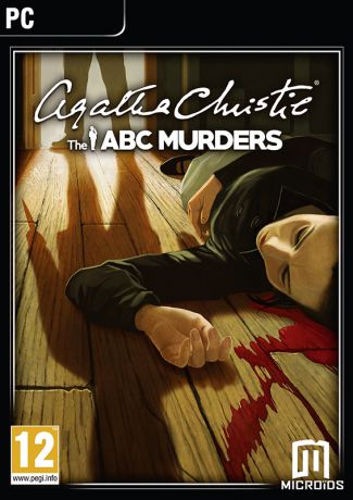 Agatha Christie. The ABC Murders (Цифровая версия)